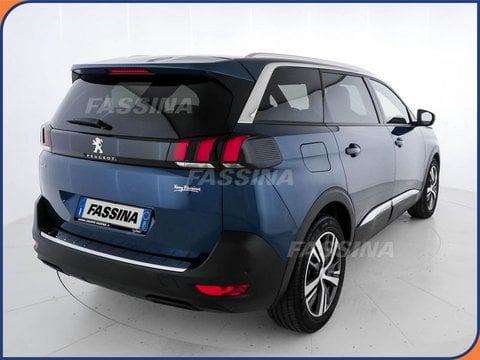 Auto Usate A Milano | Peugeot 5008 5008 Puretech Turbo 130 S&S Allure Pack