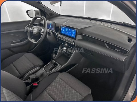 Auto Usate A Milano | Mg Mg3 1.5 Comfort Ice 115Cv