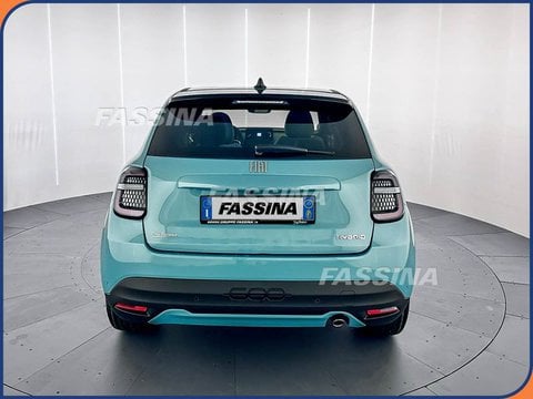 Auto Usate A Milano | Fiat 600 600 1.2 Hybrid La Prima 145Cv Auto