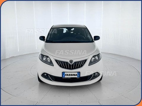 Auto Usate A Milano | Lancia Ypsilon Ypsilon 1.0 Firefly 5 Porte S&S Hybrid Platino