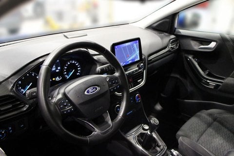 Auto Usate A Padova | Ford Puma Puma 1.0 Ecoboost Hybrid 125 Cv S&S Titanium