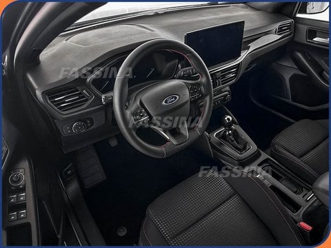 Auto Usate A Milano | Ford Focus Focus 1.0T Ecoboost H St-Line 125Cv