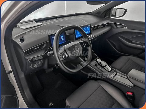 Auto Km0 A Milano | Mg Mg3 Mg3 1.5 Hybrid+ Luxury Auto