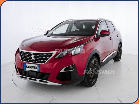 Auto Usate A Milano | Peugeot 3008 Puretech Turbo 130 S&S Allure