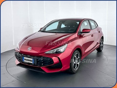 Auto Km0 A Milano | Mg Mg3 Benzina 1.5 Comfort