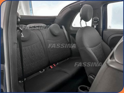 Auto Usate A Milano | Fiat 500C Hybrid 1.0 70Cv Ibrido Dolcevita