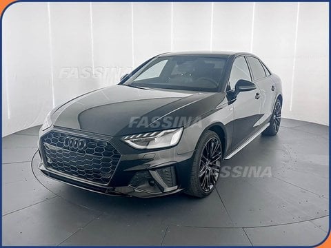 Auto Usate A Milano | Audi A4 2.0 35 Tfsi Mhev S Line Edition S-Tronic 150Cv