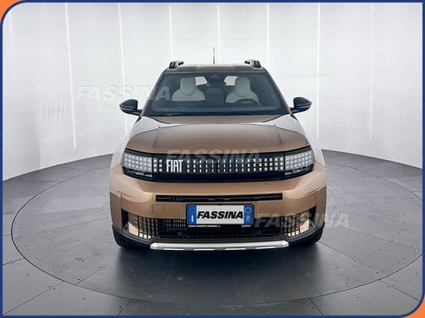 Auto Km0 A Milano | Fiat Grande Panda Elettrica Elettrica La Prima