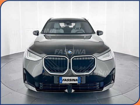 Auto Usate A Milano | Bmw X3 Xdrive 20D Msport 197Cv Auto,