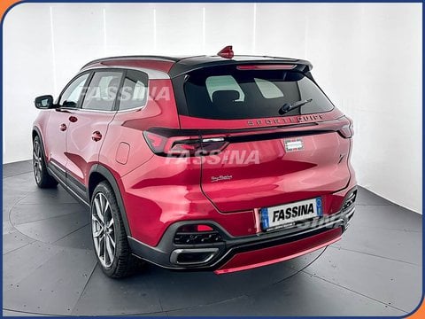 Auto Km0 A Milano | Sportequipe Sportequipe 7 Sportequipe 7 1.5 Turbo Gpl 154Cv Dct