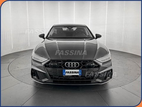 Auto Usate A Milano | Audi A7 Sportback 55 Tfsie 2.0 Quattro Ultra S Tronic Sline Plus
