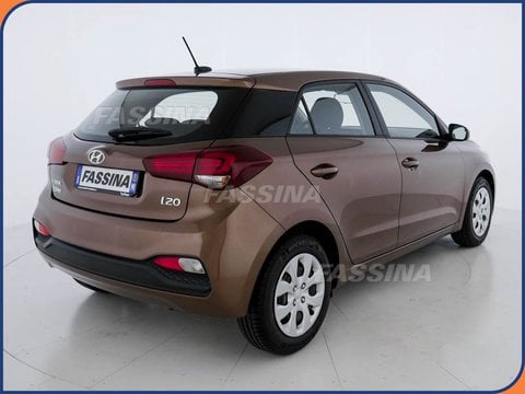 Auto Usate A Milano | Hyundai I20 I20 1.2 5 Porte Advanced