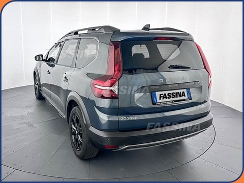 Auto Usate A Milano | Dacia Jogger Jogger 1.0 Tce Gpl 100 Cv 5 Posti Extreme