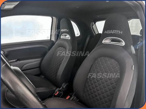 Auto Usate A Milano | Abarth 595 595 1.4 T-Jet Turismo 165Cv