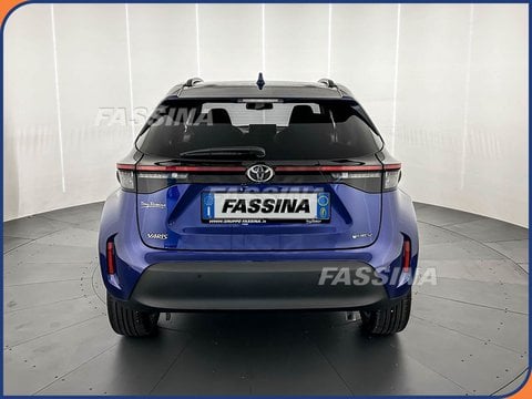 Auto Usate A Milano | Toyota Yaris Cross Yaris Cross 1.5H Lounge Fwd 130Cv E-Cvt