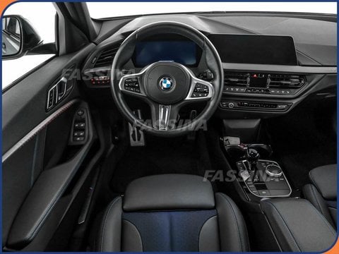 Auto Usate A Milano | Bmw Serie 1 118I 5P. Msport Aut.