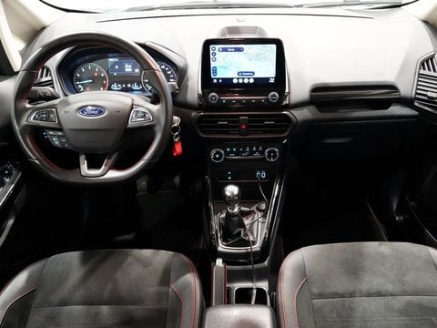 Auto Usate A Padova | Ford Ecosport Ecosport 1.0 Ecoboost St-Line Design S&S 125Cv (Presso La Sed...