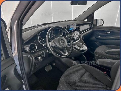 Auto Usate A Milano | Mercedes-Benz Classe V V Compact 220 D Executive 4Matic Auto 6 Posti