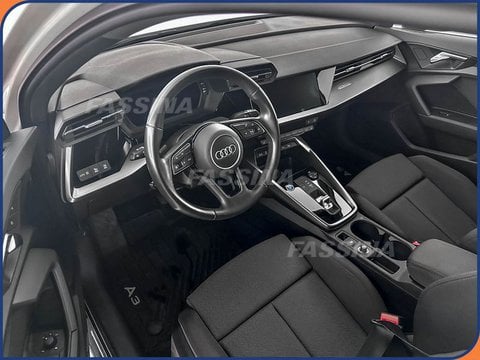 Auto Usate A Milano | Audi A3 A3 Spb 40 Tfsi Quattro S Tronic S Line Edition