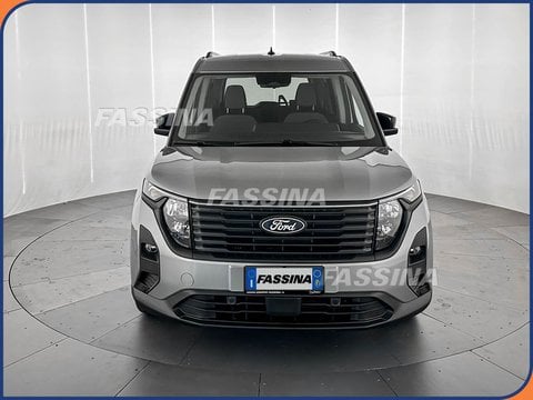 Auto Usate A Milano | Ford Tourneo Courier 1.0 Ecoboost 125Cv Titanium