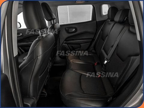 Auto Usate A Milano | Jeep Compass Compass 1.4 M-Air Limited 4Wd 170Cv Auto My19