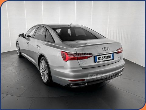 Auto Usate A Milano | Audi A6 A6 50 3.0 Tdi Mhev 48V Business Quattro Tiptronic