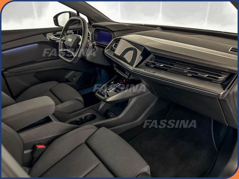 Auto Usate A Milano | Audi Q4 E-Tron Q4 Sportback E-Tron 45 S Line Edition Quattro 286Cv