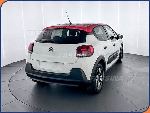 Auto Usate A Milano | Citroën C3 C3 1.2 Puretech Shine S&S 83Cv