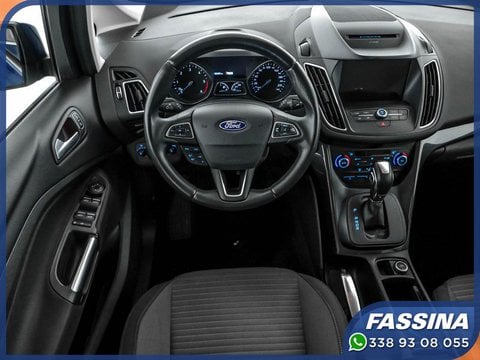Auto Usate A Milano | Ford C-Max 1.5 Ecoblue 120Cv Powershift Titanium
