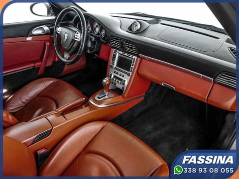 Auto Usate A Milano | Porsche 911 997 Carrera 4S Coupé Auto.