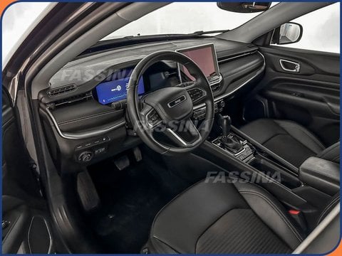 Auto Usate A Milano | Jeep Compass 4Xe 1.3 T4 Phev 190Cv Limited 4Xe Auto