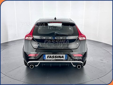 Auto Usate A Milano | Volvo V40 V40 2.0 D2 R-Design 120Cv