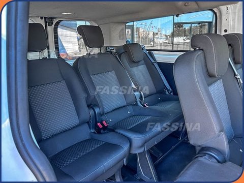 Auto Usate A Milano | Ford Transit Custom Transit Custom 340 2.0 Tdci Mhev Trend Combi L2H1 9 Pos...