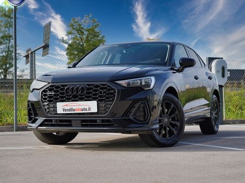 Auto Usate A Padova | Audi Q3 Sportback 45 Tfsi Quattro S Tronic Quattro Edition