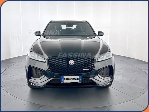 Auto Usate A Milano | Jaguar F-Pace F-Pace 2.0 Phev 404 Cv Awd Aut. R-Dynamic S