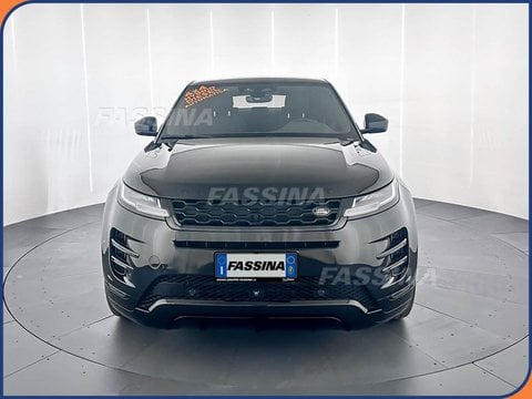 Auto Usate A Milano | Land Rover Range Rover Evoque 2.0 D163 Mhev R-Dynamic Awd Auto