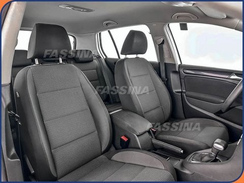 Auto Usate A Milano | Volkswagen Golf Golf 1.4 Tsi 122Cv Dsg 5P. Highline
