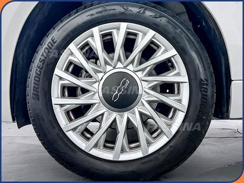 Auto Usate A Milano | Fiat 500C Hybrid 1.0 70Cv Ibrido Dolcevita
