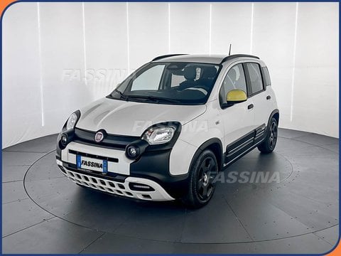 Auto Usate A Milano | Fiat Panda Panda 1.0 Firefly S&S Hybrid Pandina