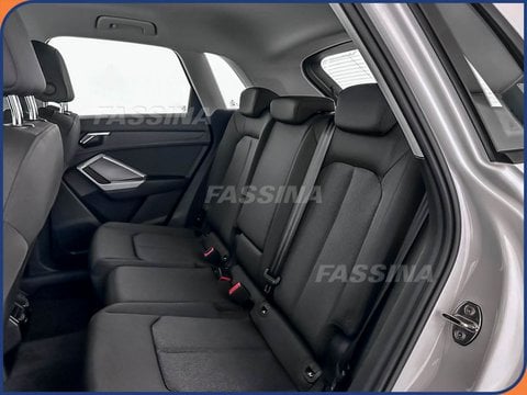 Auto Usate A Milano | Audi Q3 Q3 35 1.5 Tfsi Business Advanced S-Tronic