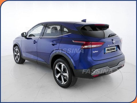 Auto Usate A Milano | Nissan Qashqai Qashqai Mhev 140 Cv N-Connecta X-Tronic