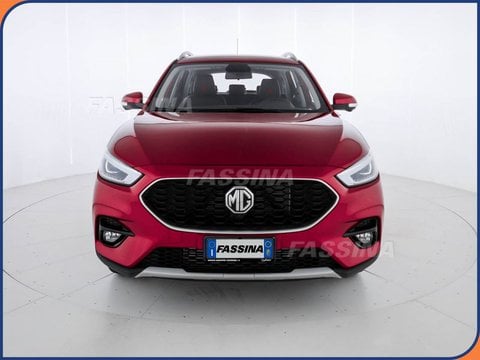 Auto Usate A Milano | Mg Zs 1.5 Vti-Tech Luxury