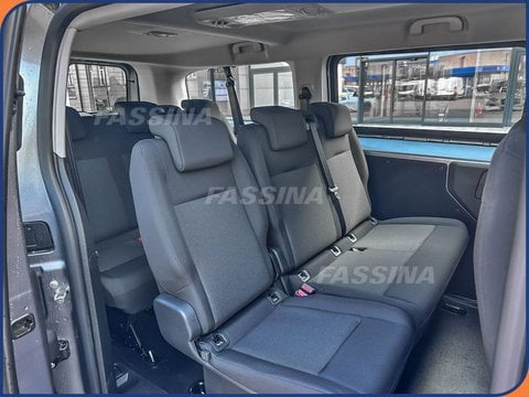 Auto Km0 A Milano | Fiat Professional Scudo Scudo 2.2 Combi Xl L3 Level 1 Aut 9Posti 180Cv