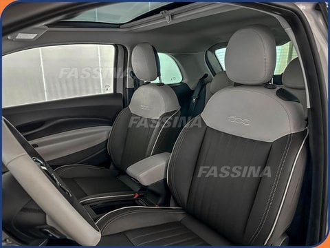 Auto Km0 A Milano | Fiat 500 Hybrid La Prima
