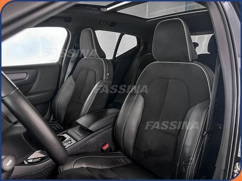 Auto Usate A Milano | Volvo Xc40 Xc40 B4 Awd Geartronic R-Design