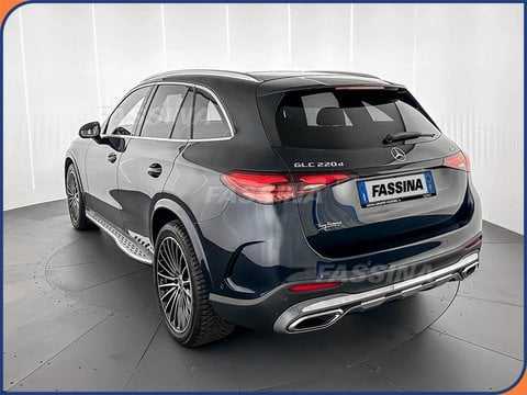 Auto Usate A Milano | Mercedes-Benz Glc Glc 220 D Amg Advanced 4Matic Auto