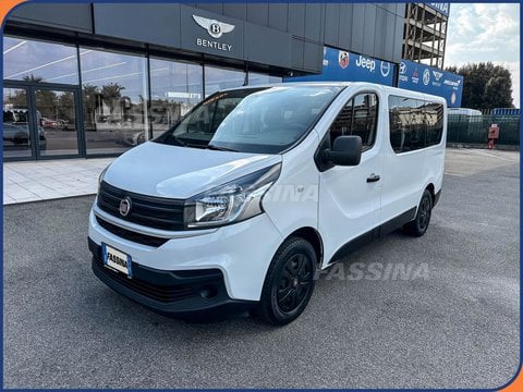 Auto Usate A Milano | Fiat Professional Talento Talento Combi M1 2.0 Ecojet Ch1 120Cv 9 Posti