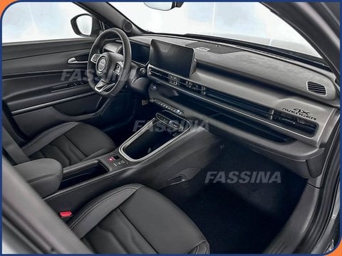 Auto Km0 A Milano | Jeep Avenger 4Xe Hybrid 1.2 Mhev 4Xe Upland