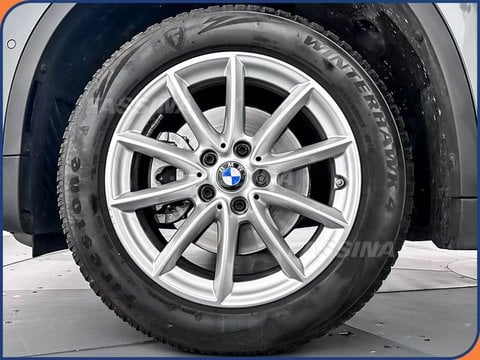 Auto Usate A Milano | Bmw X1 X1 Sdrive18D Business Advantage Auto 150Cv