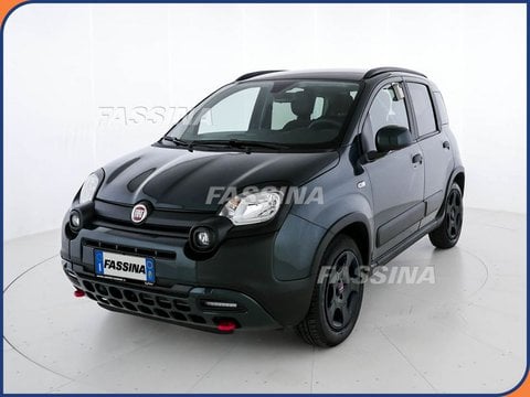 Auto Usate A Milano | Fiat Panda Cross Panda Cross 1.0 Firefly S&S Hybrid